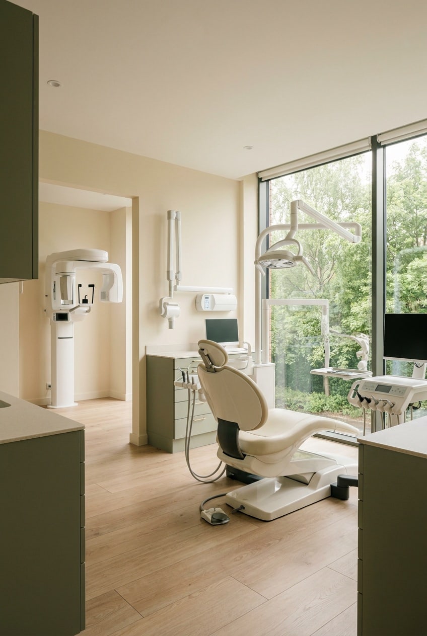 Horsforth Smile Clinic interior